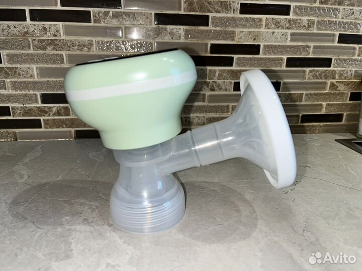 Портативный молокоотсос