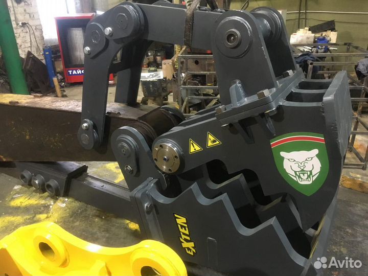 Крашер,Бетонолом для экскаватора (запчасти)