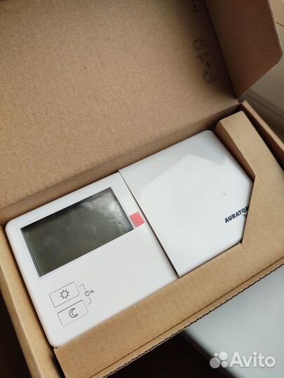 Регулятор температуры auraton 2025 Tucana