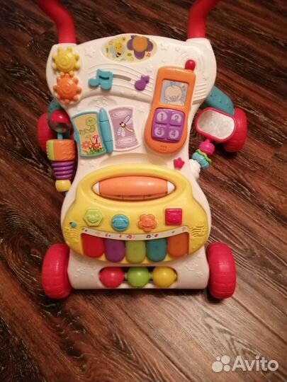 Ходунки детские бу