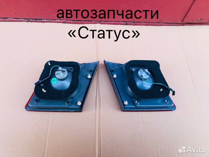 Фонарь в крышку багажника Chevrolet Cruze