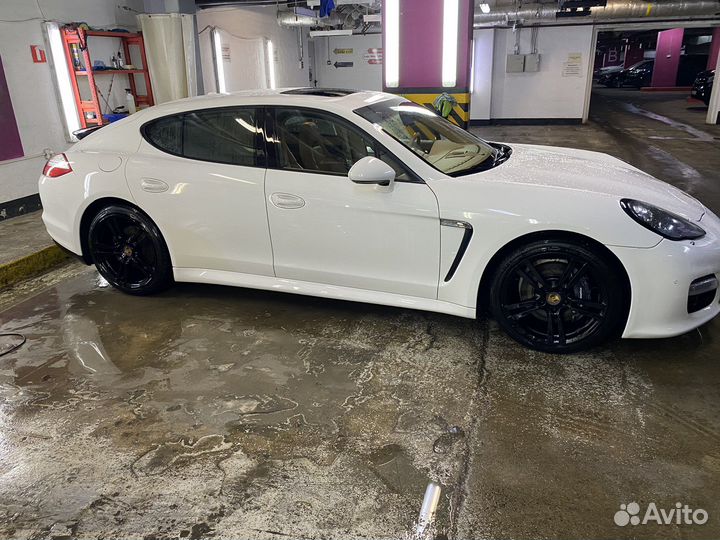 Колеса оригинальные porsche panamera