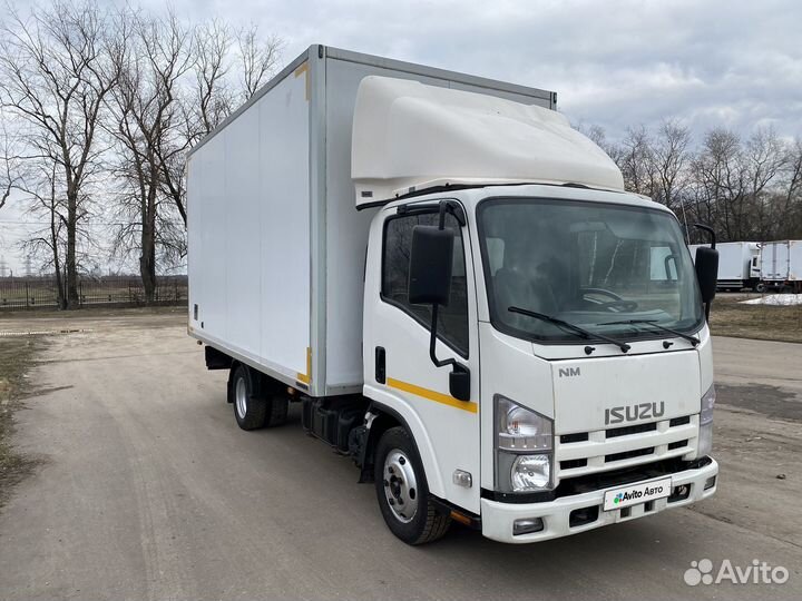 Isuzu NMR 85, 2020