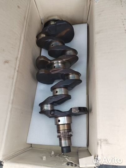 Коленвал KIA 2.0