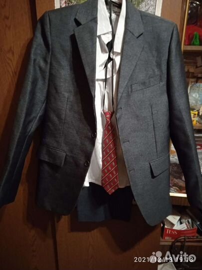 Школьная форма, брюки школьные, джинсы