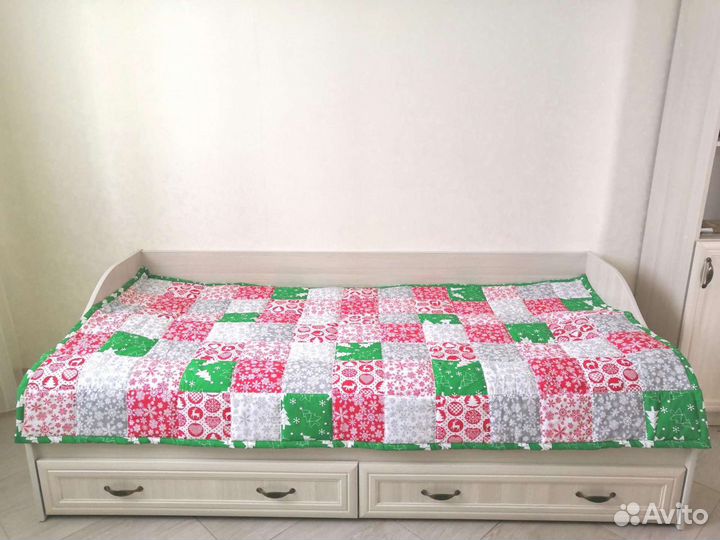 Лоскутное покрывало