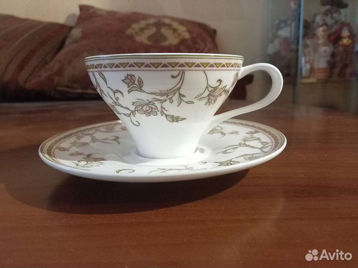 Чайная пара