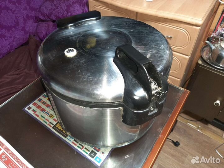 Рисоварка 5л