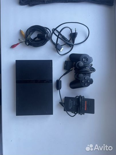 Sony playstation 2