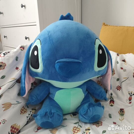 Мягкая игрушка Стич 45 см Stitch