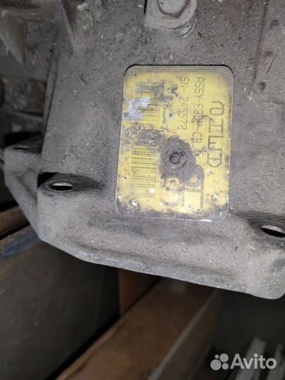 АКПП ford Taurus/Windstar 3,8 AX4S
