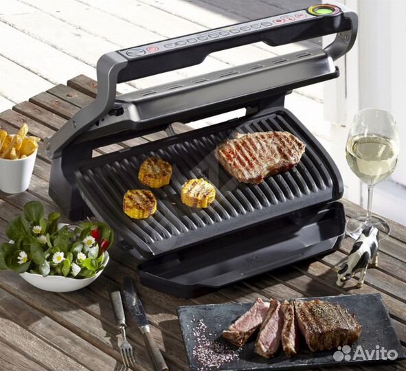 OptiGrill + XL в наличии