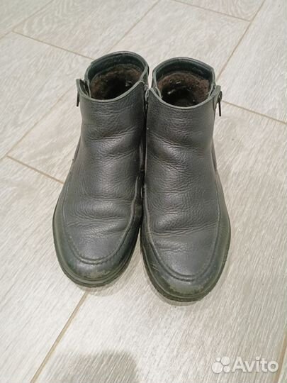 Ботинки женские 38 размер