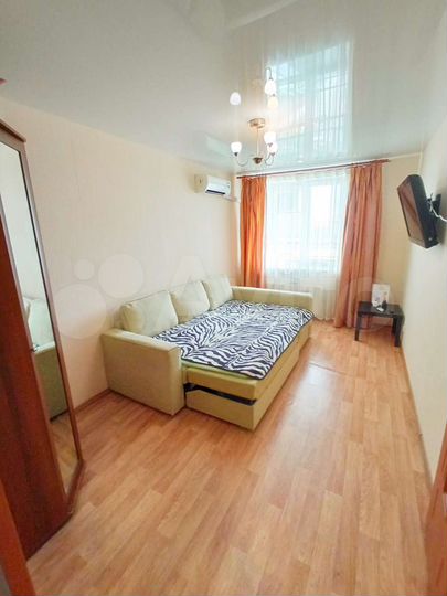 2-к. квартира, 50 м², 10/10 эт.