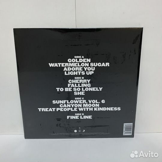 Harry Styles - Fine Lane 2LP vinyl