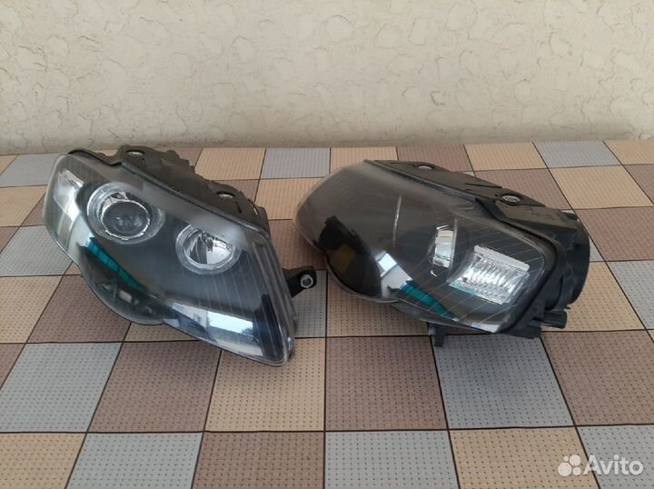 Фары на автомобиль Volkswagen Passat