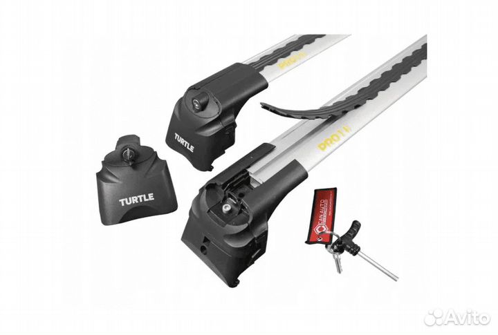 Багажник на крышу BMW 3-Serie Turtle Air2