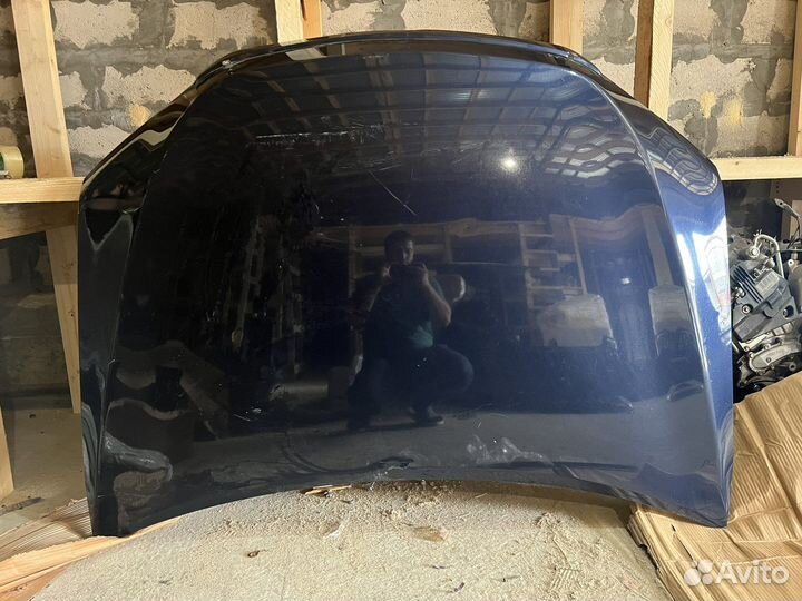 Капот Тойота камри v50 209