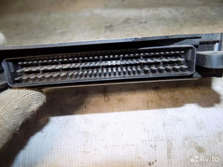 Блок управления двигателем 5-серия E39 1995-2003