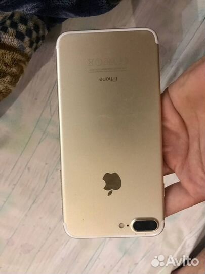 iPhone 7 Plus, 128 ГБ