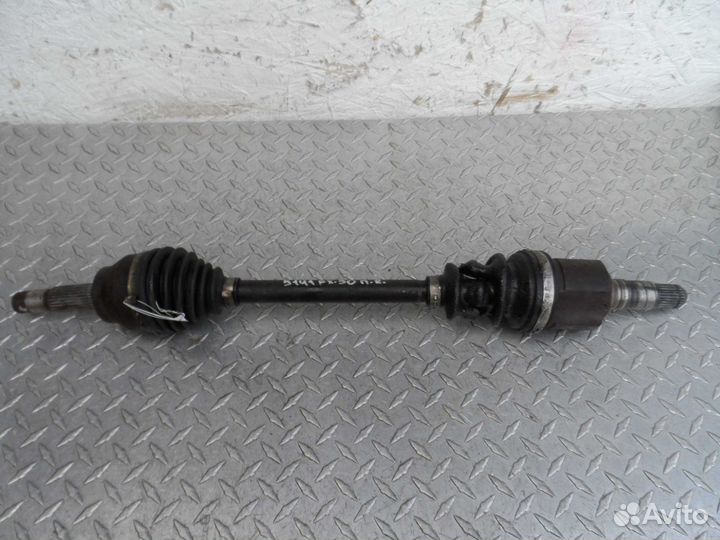 Полуось передняя R Infiniti FX 2 S51