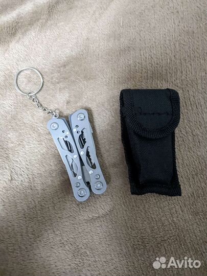 Мультитул складной с чехлом