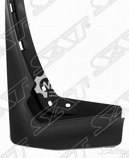 Брызговик mercedes GL-class X166 12-16/GLS-class X