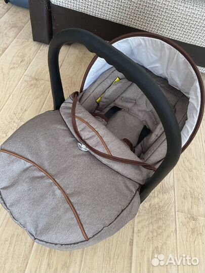 Коляска adamex 3 в 1