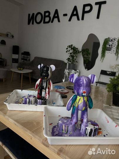 Мастер - класс, день рождения, свидание в студии