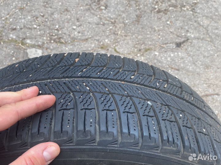 Michelin MXE Green 215/55 R17