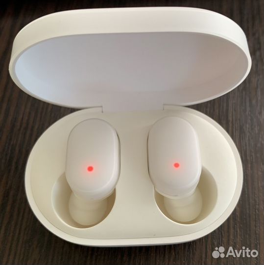 Наушники Xiaomi Mi True Wireless Earbuds