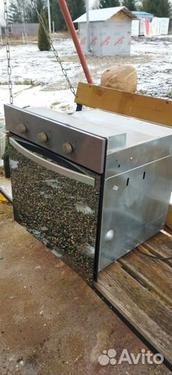 Духовой шкаф встроенный электрический