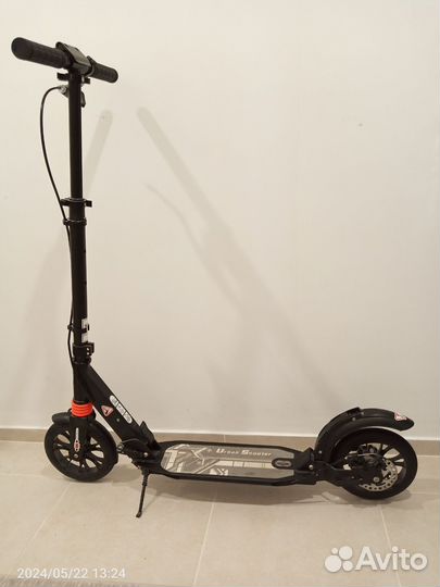 Самокат Urban Scooter дисковый