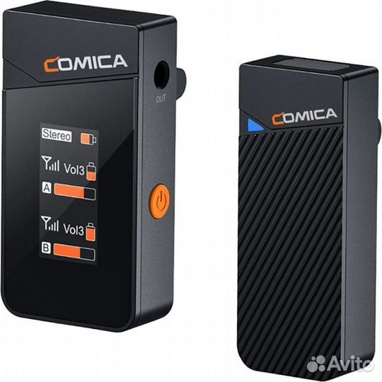 Радиосистема CoMica Vimo C1