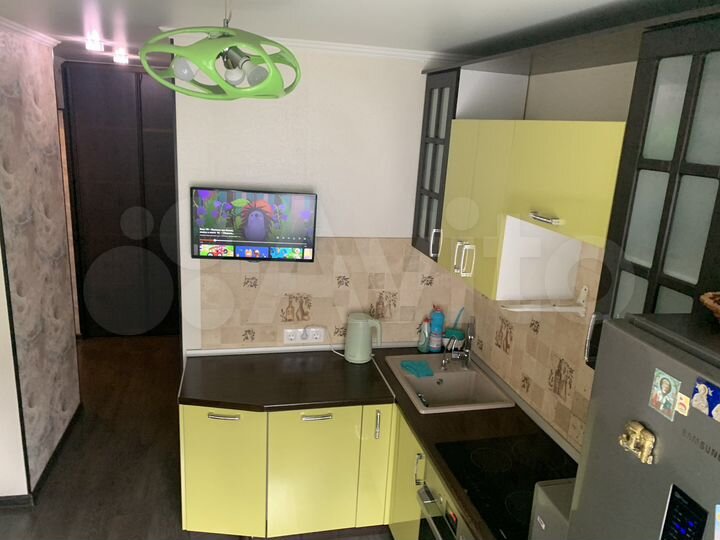 2-к. квартира, 49,2 м², 1/9 эт.