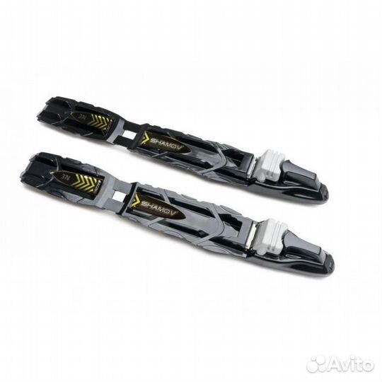 Крепление лыжное NNN Shamov 07 (механическое)