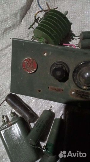 Электроника 1955 года