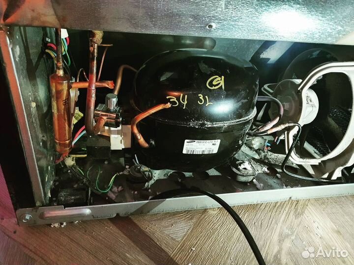 Ремонт Кондиционеров Холодильников Посудомоек