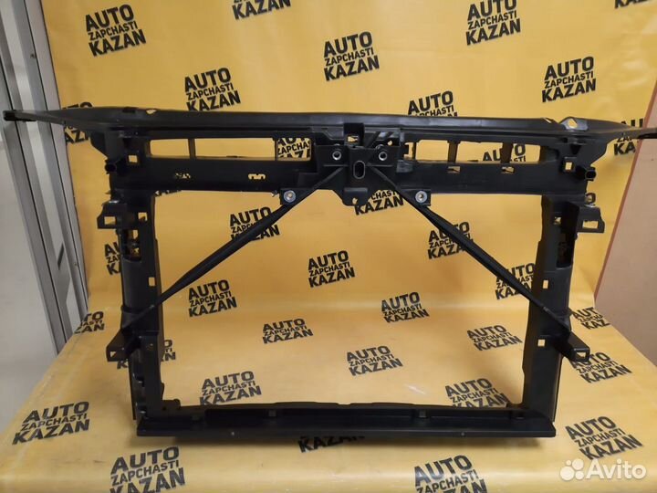 Панель передняя Skoda Octavia A7 2013-2020
