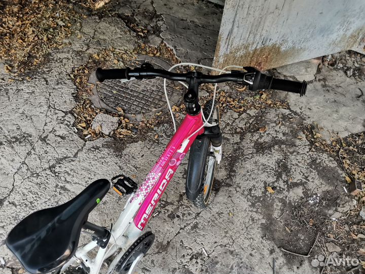 Велосипед подростковый Merida Dakar 620 б/у