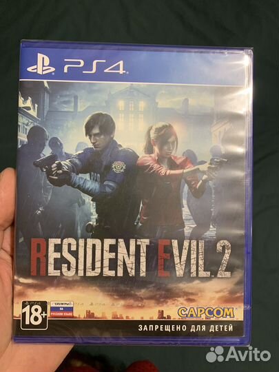 Игры для приставок ps4