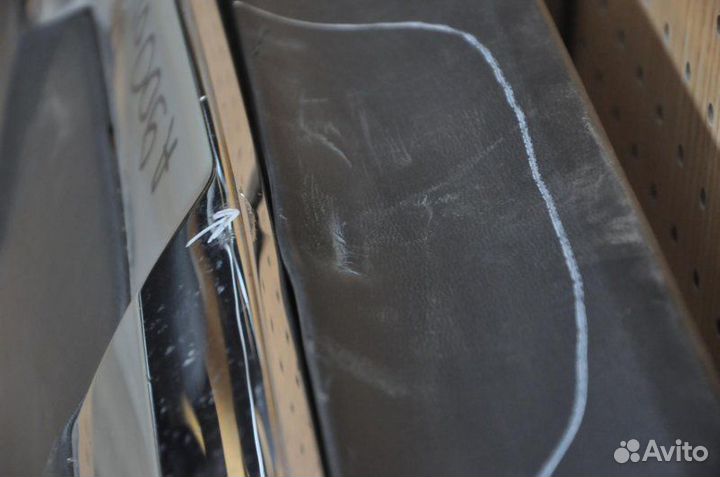 Накладка заднего бампера Mercedes-Benz Gls X166