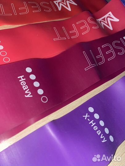 Резинка для фитнеса