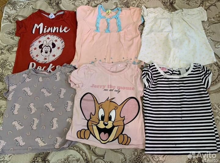 Детская одежда для девочки