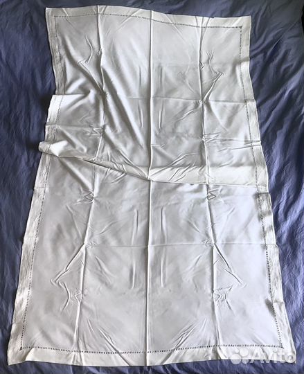 Скатерть старинная 30 годов винтаж СССР