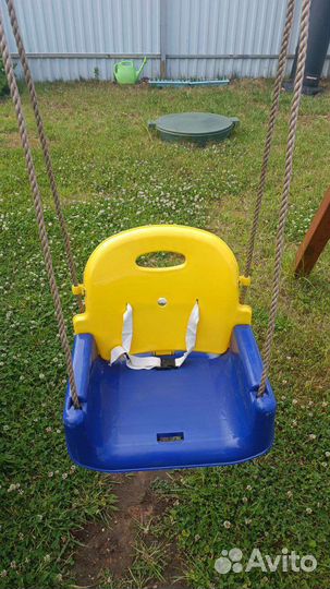 Детские качели