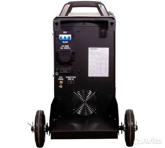 Сварочный полуавтомат аврора прогресс 275 Пульс