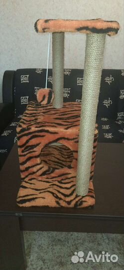 Игровой комплекс для кошек бу