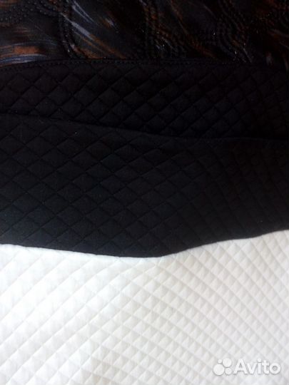 Новое тёплое платье