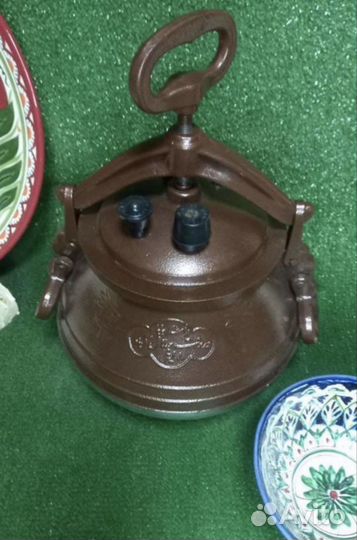 Aфганский казaн 10л